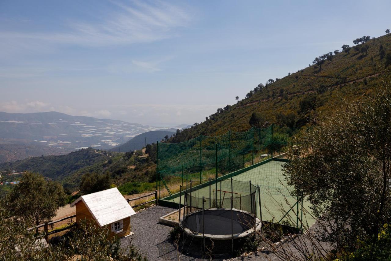 Cortijo Sancardo Guest House Lujar Eksteriør bilde