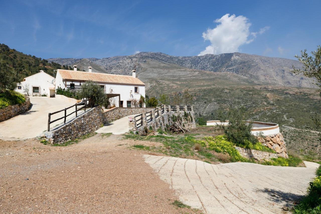 Cortijo Sancardo Guest House Lujar Eksteriør bilde