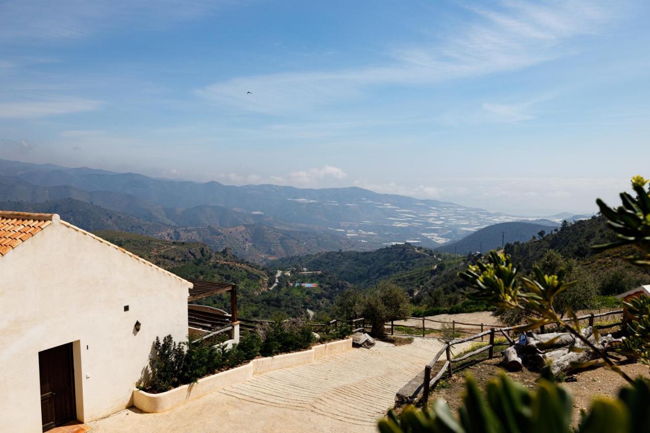 Cortijo Sancardo Guest House Lujar Eksteriør bilde