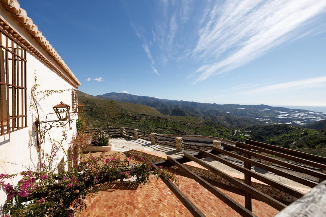 Cortijo Sancardo Guest House Lujar Eksteriør bilde