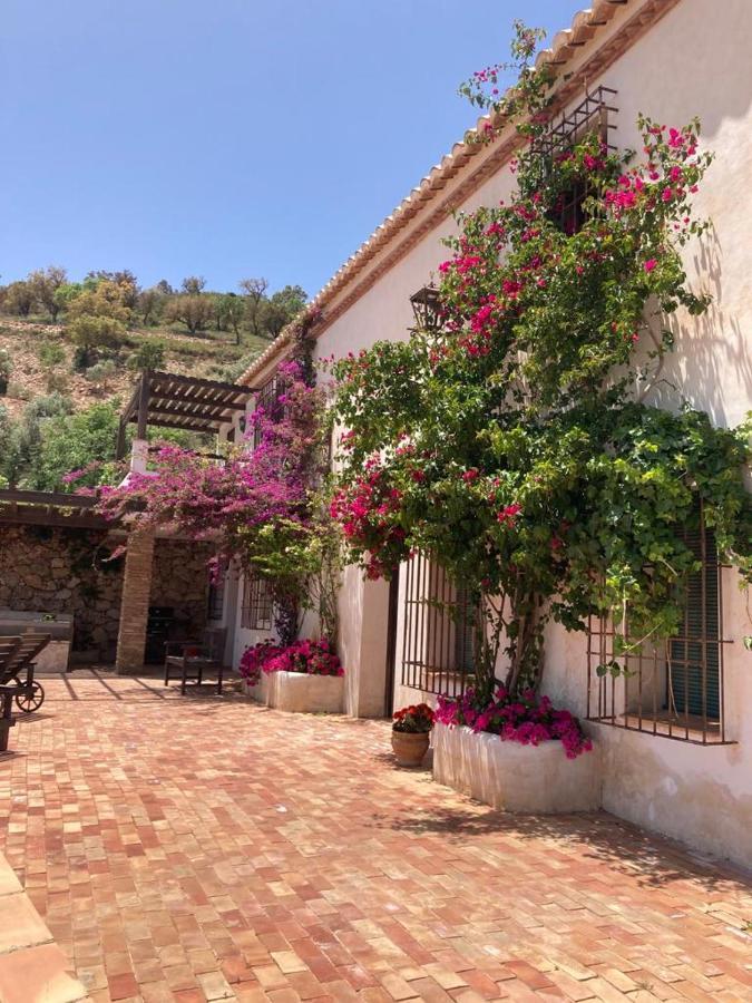 Cortijo Sancardo Guest House Lujar Eksteriør bilde