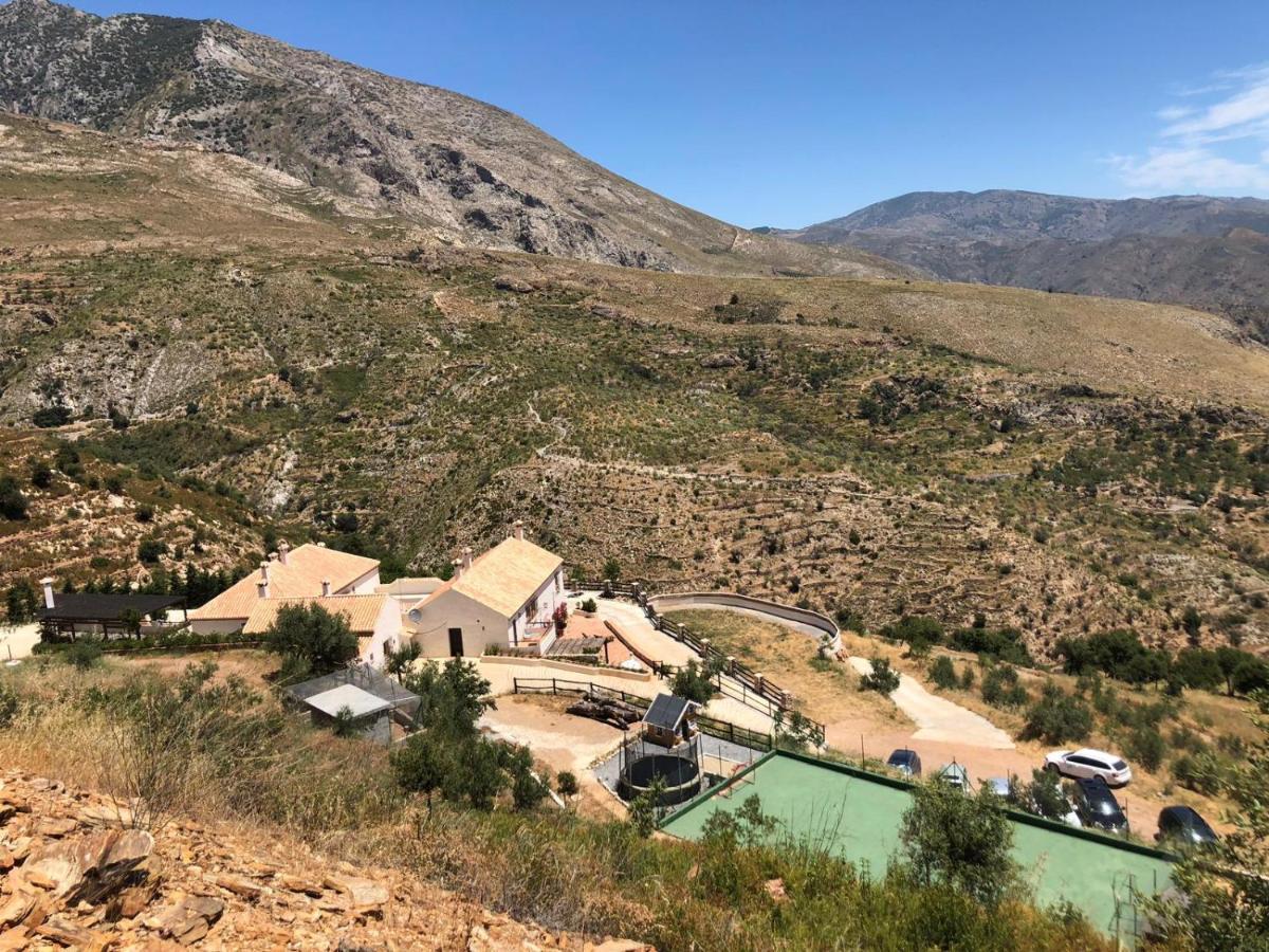 Cortijo Sancardo Guest House Lujar Eksteriør bilde