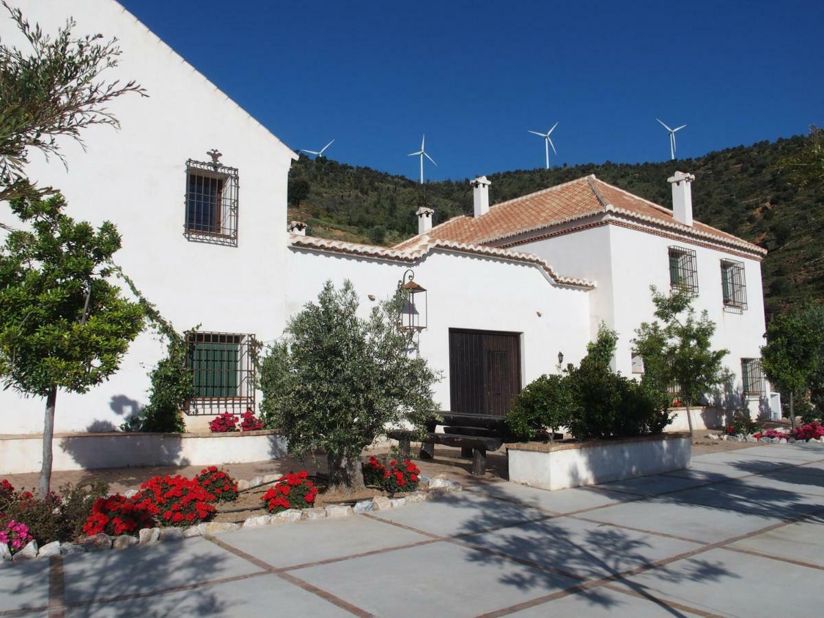 Cortijo Sancardo Guest House Lujar Eksteriør bilde